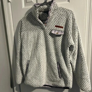 Simply southern pullover